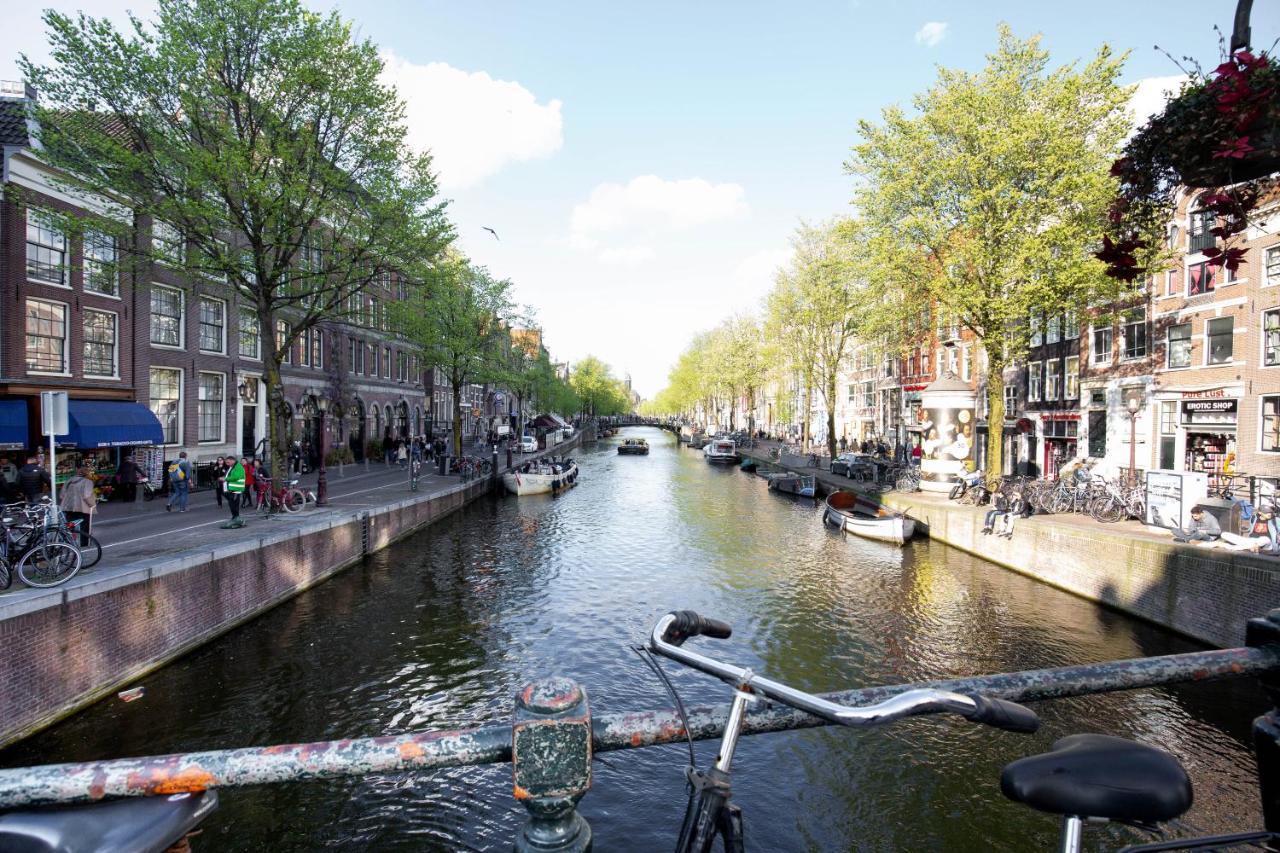 Patrick'S Place Amsterdam Zewnętrze zdjęcie
