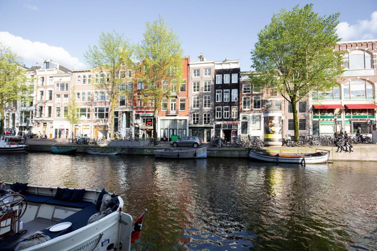 Patrick'S Place Amsterdam Zewnętrze zdjęcie